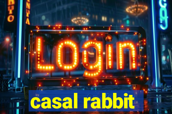 casal rabbit