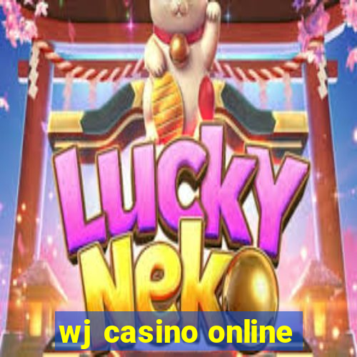 wj casino online