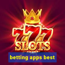 betting apps best