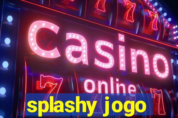 splashy jogo