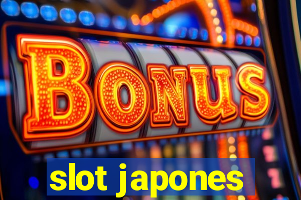 slot japones