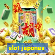 slot japones