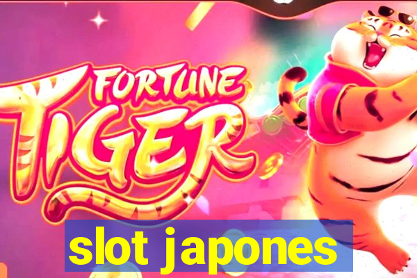 slot japones