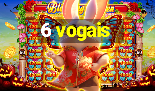 6 vogais