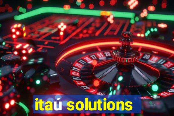 itaú solutions