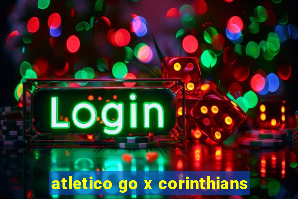 atletico go x corinthians