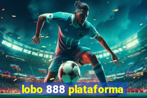 lobo 888 plataforma