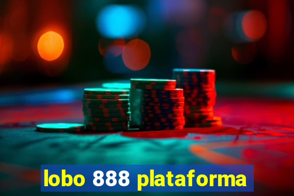 lobo 888 plataforma