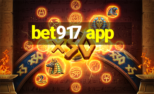 bet917 app