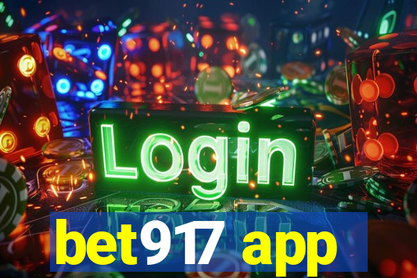 bet917 app