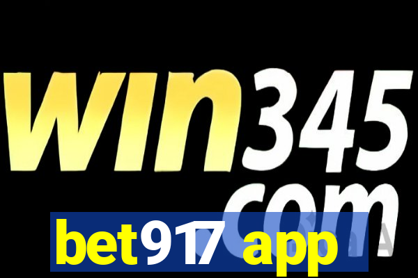 bet917 app