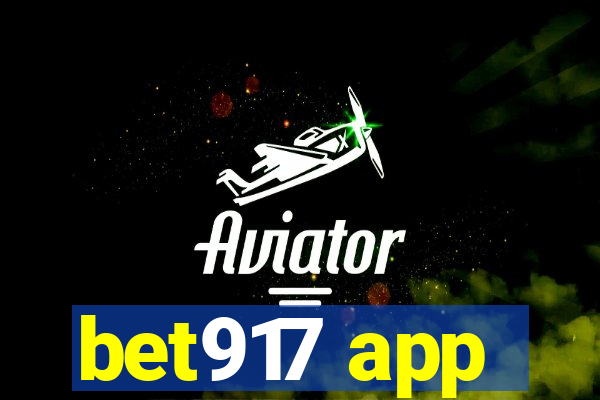 bet917 app