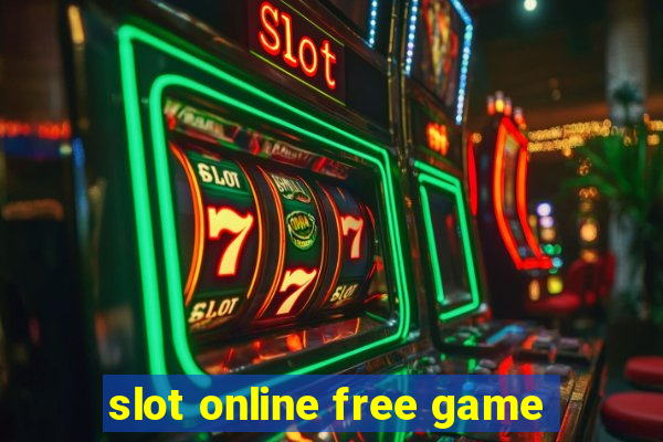 slot online free game