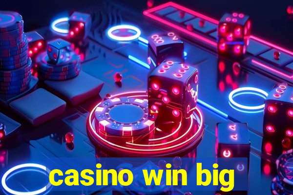 casino win big