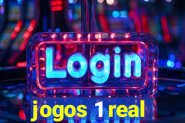 jogos 1 real