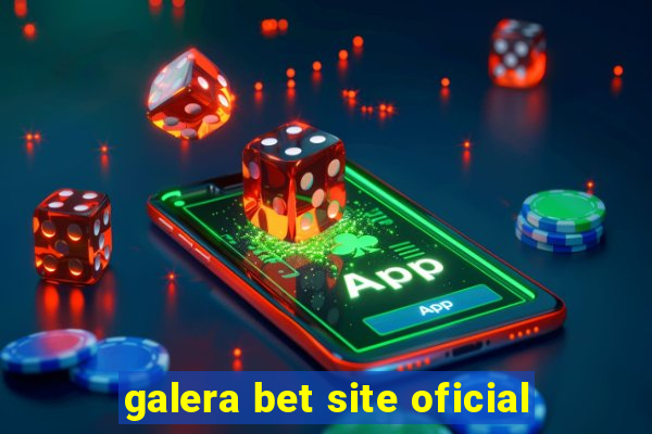 galera bet site oficial