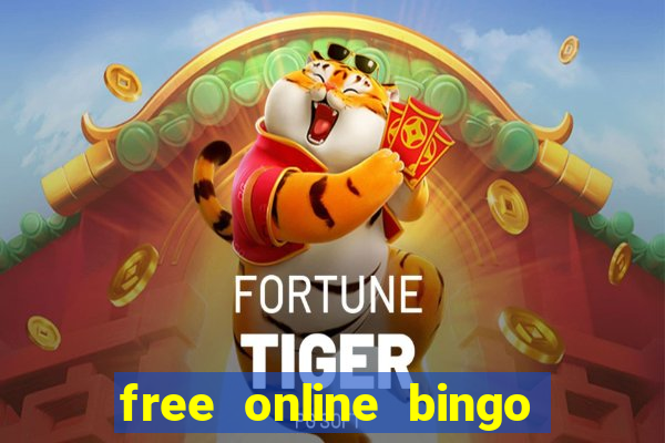 free online bingo win money