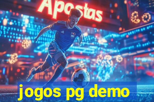 jogos pg demo