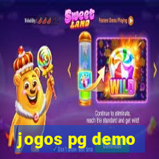 jogos pg demo