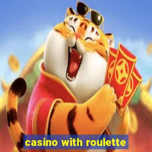 casino with roulette