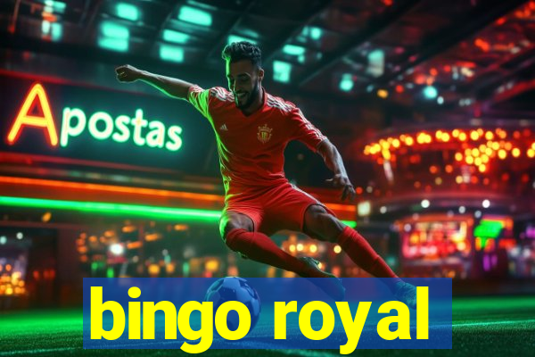 bingo royal