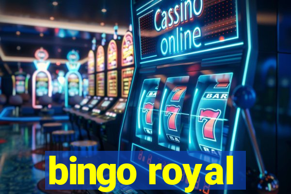 bingo royal