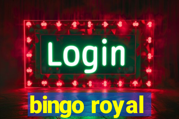 bingo royal