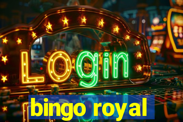 bingo royal