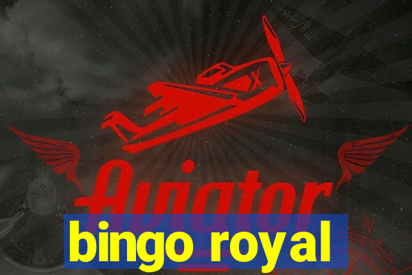 bingo royal