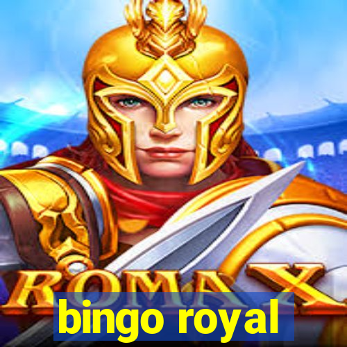 bingo royal