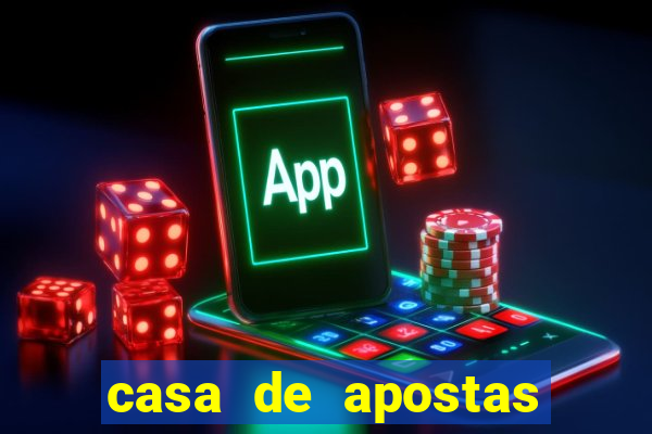 casa de apostas com b么nus