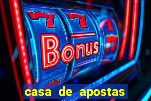 casa de apostas com b么nus