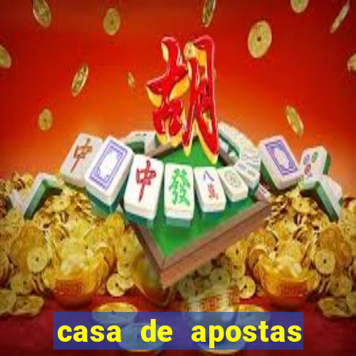 casa de apostas com b么nus