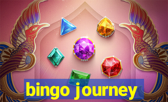 bingo journey