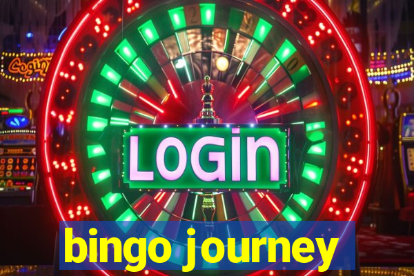 bingo journey