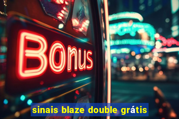 sinais blaze double grátis