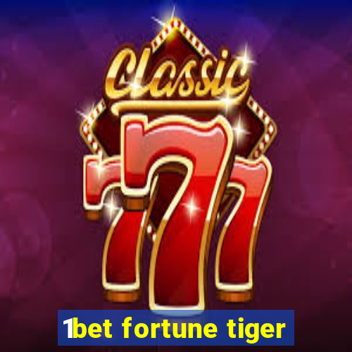 1bet fortune tiger