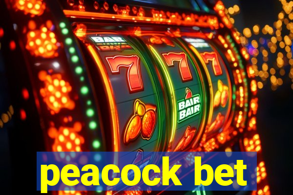 peacock bet