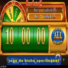 jogo do bicho sportingbet