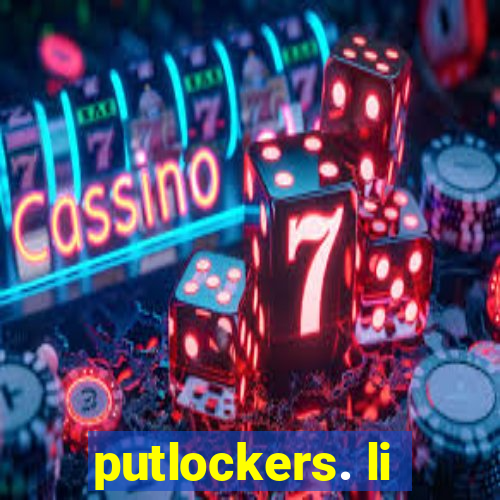 putlockers. li