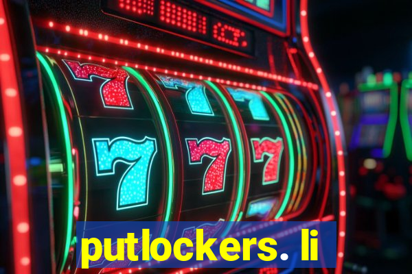 putlockers. li