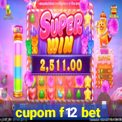 cupom f12 bet