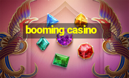 booming casino