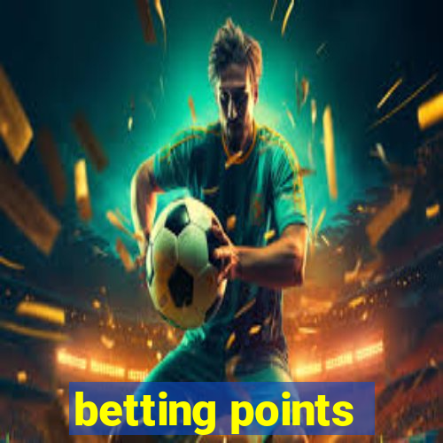 betting points