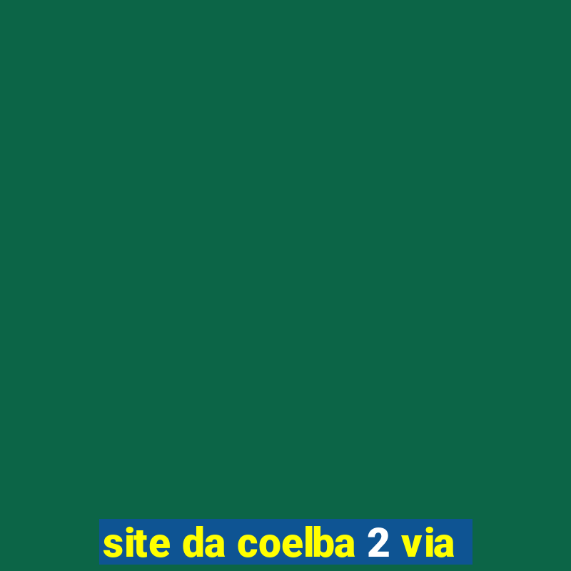 site da coelba 2 via