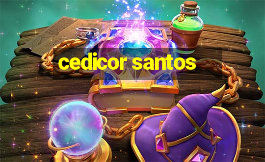 cedicor santos