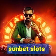 sunbet slots