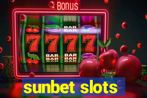 sunbet slots