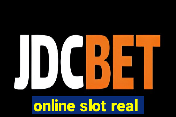 online slot real