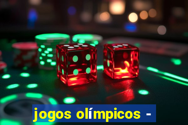 jogos olímpicos -